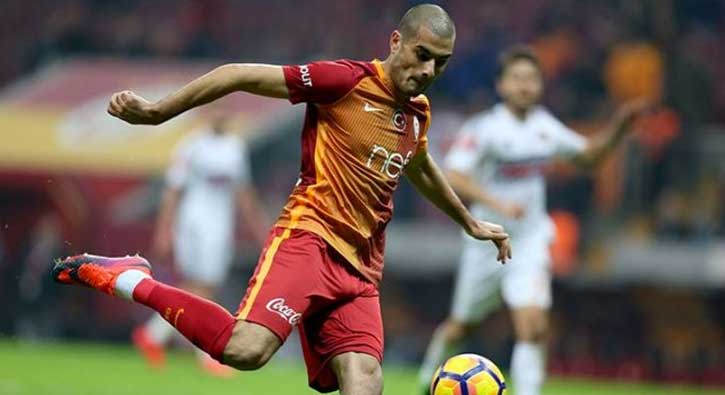 G.Saray'ın gol umudu Eren Derdiyok