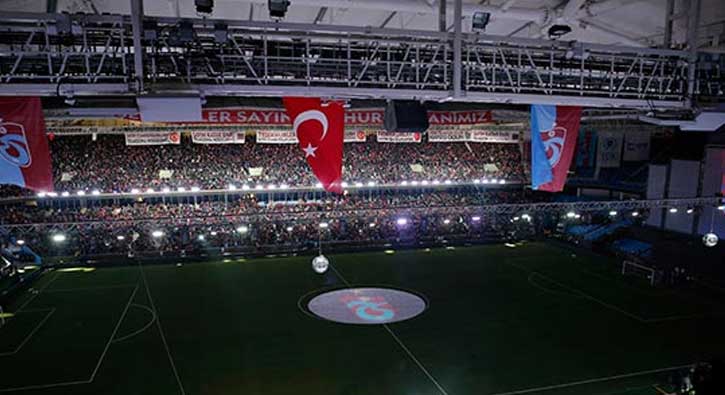 Fenerbahçe'den hayırlı olsun mesajı