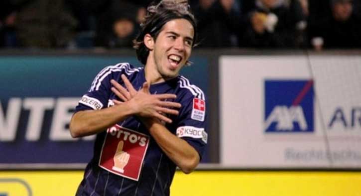 Beşiktaş'ta Jose Sosa'nın yerine Jahmir Hyka