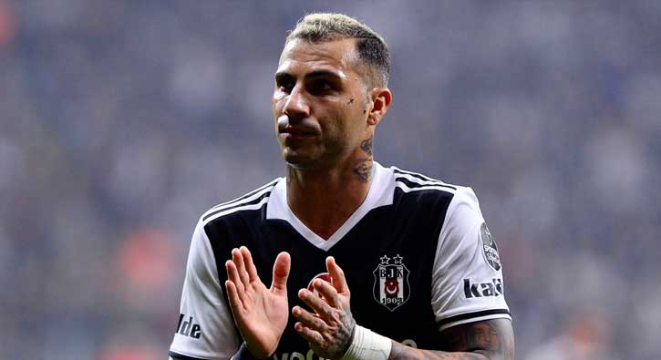 Quaresma'dan Beşiktaş Yönetimi'ne mesaj