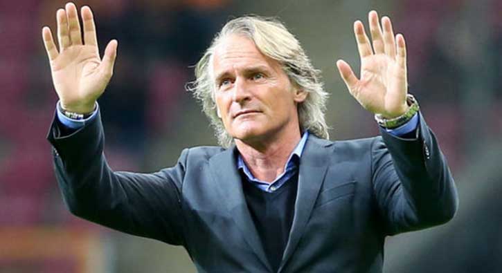 Riekerink'in kaderi belli oluyor! Osmanlı...