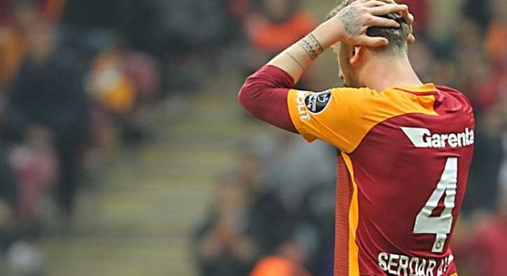 Osmanlıspor maçında şok sakatlık