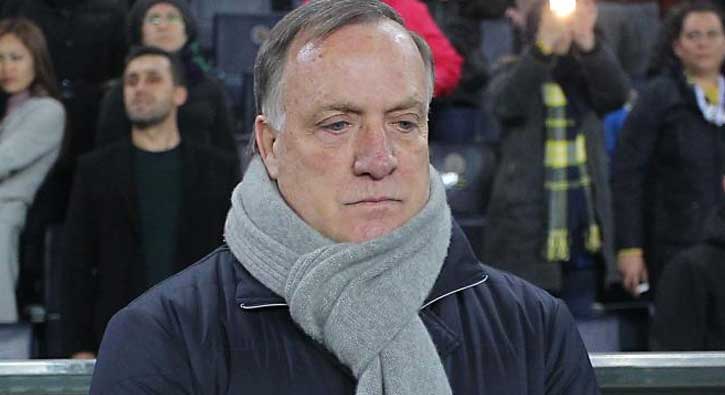 Advocaat, kadro dışı kararının nedenini açıkladı