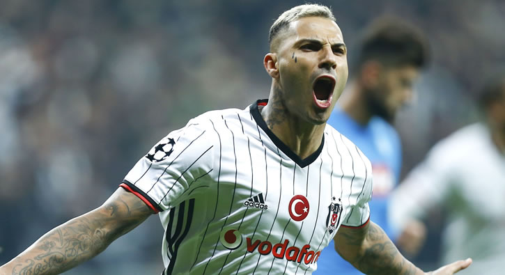 Sosyal medya Quaresma'nın paylaşımını konuşuyor