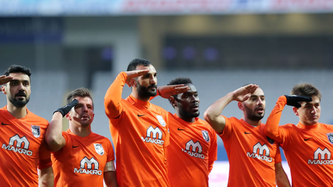 Başakşehir'in yenilmezlik serisi 10 aydır sürüyor