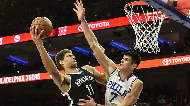 Ersan İlyasova'dan Nets potasına 22 sayı