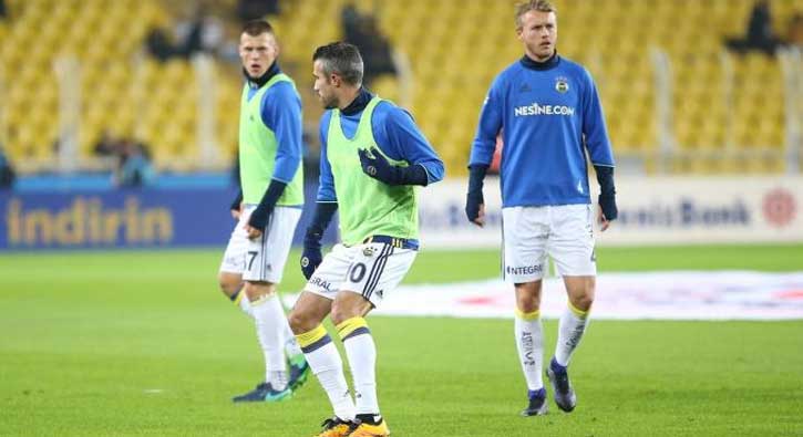 Fenerbahçe'de sakatlık şoku!