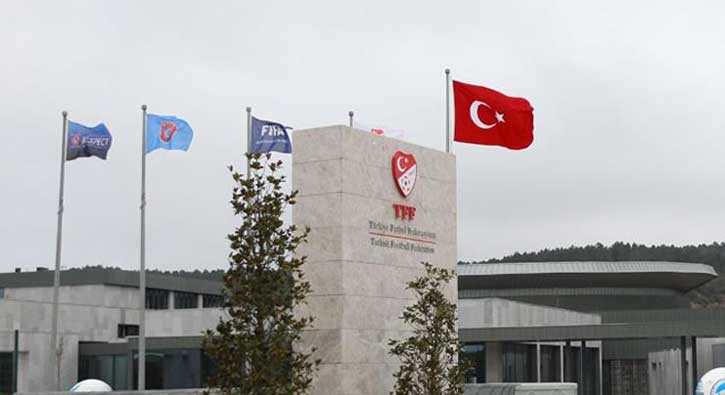 TFF açıkladı! Dayanışma maçı oynanacak