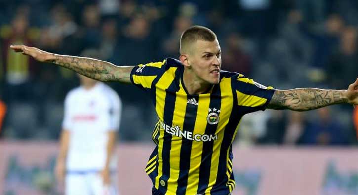 Fenerbahçe'ye bir kötü haber de Skrtel'den!