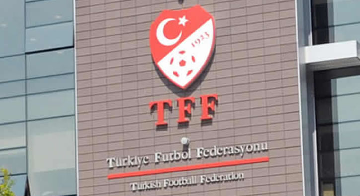 PFDK'dan TFF yöneticisine 42 ay ceza!