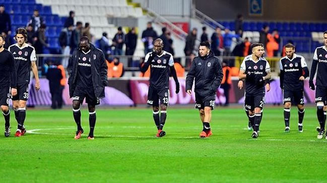 Beşiktaş asist fakiri