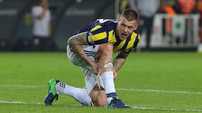 Skrtel Trabzonspor maçında yok