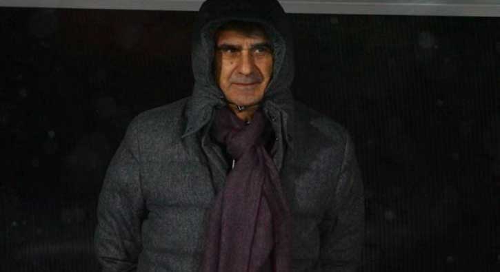 Şenol Güneş maç sonunda isyan etti