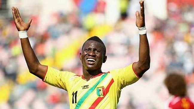 Galatasaray'da ilk imza Maiga'dan