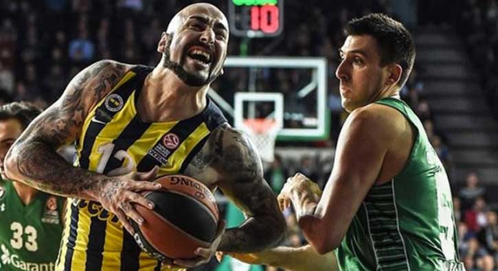 Türk derbisini kazanan Darüşşafaka