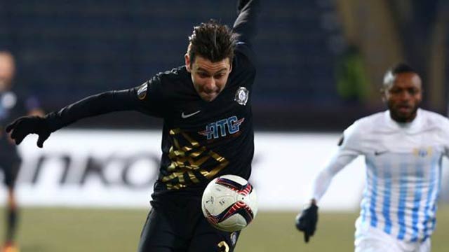 Osmanlıspor'dan ilk imza!