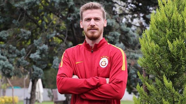Galatasaray'da flaş Serdar Aziz gelişmesi!