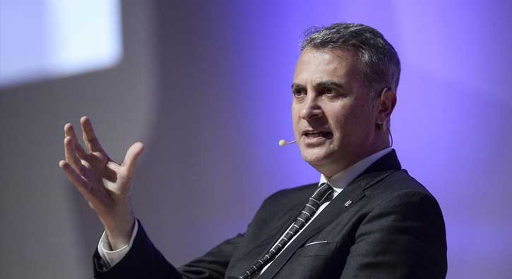 Fikret Orman'dan transfer itirafı! 'Mario Gomez...'