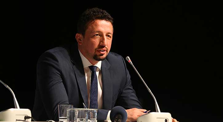 TBF ve Türk Kızılayı, Halep için kampanya başlattı