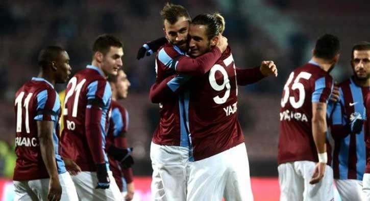 Trabzonspor'dan Fenerbahçe'ye gözdağı!