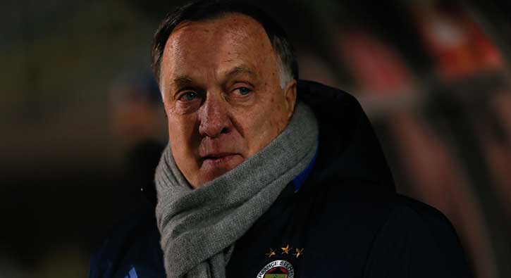 Dick Advocaat'tan transfer açıklaması! 'Görüşüyoruz...'