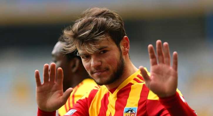 Kayserispor, Darıca Gençlerbirliği'ni 3-1 mağlup etti