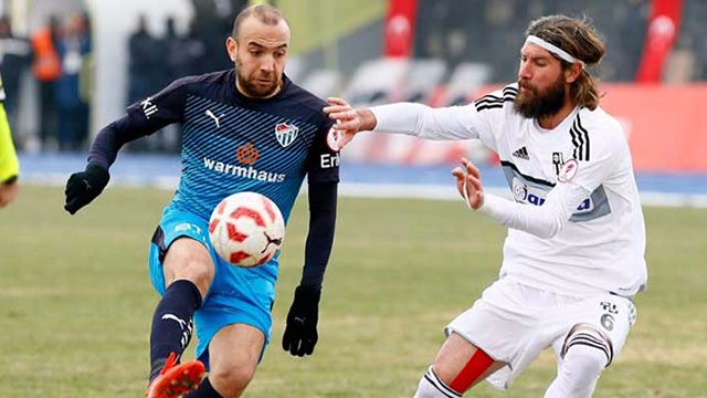 Bursaspor'a kupada ağır darbe!