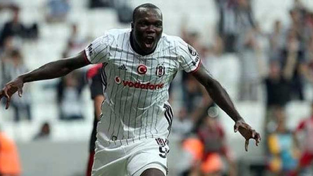 Beşiktaş'tan flaş açıklama! Aboubakar...