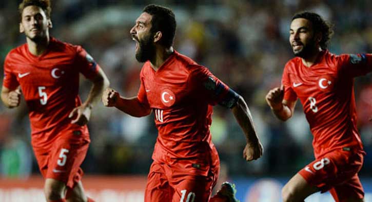 Türkiye, FIFA sıralamasındaki yerini korudu