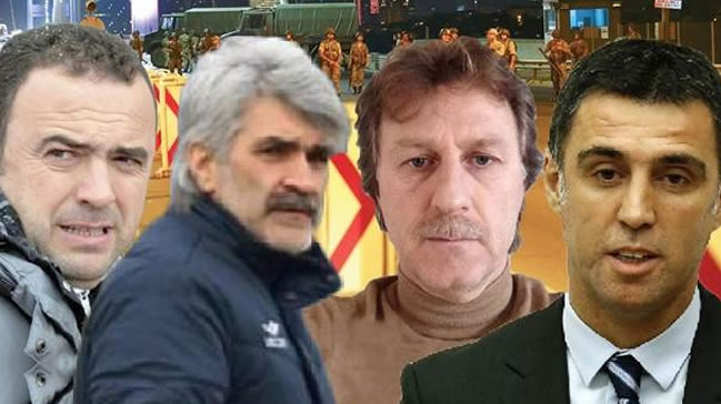 Eski futbolcular hakkındaki FETÖ iddianamesi kabul edildi