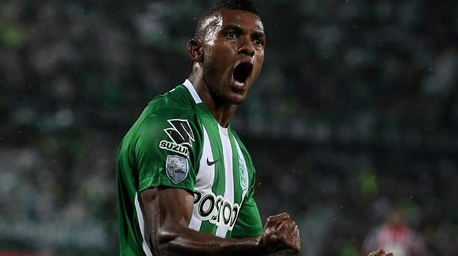 Beşiktaş için Miguel Borja iddiası