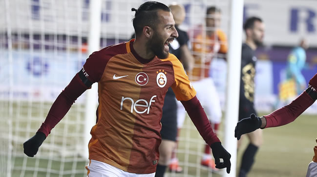 Galatasaray'a Yasin Öztekin piyangosu