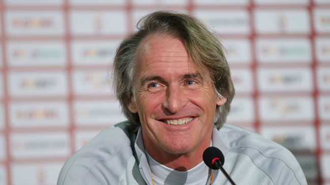 Riekerink'ten Eto'o yalanlaması