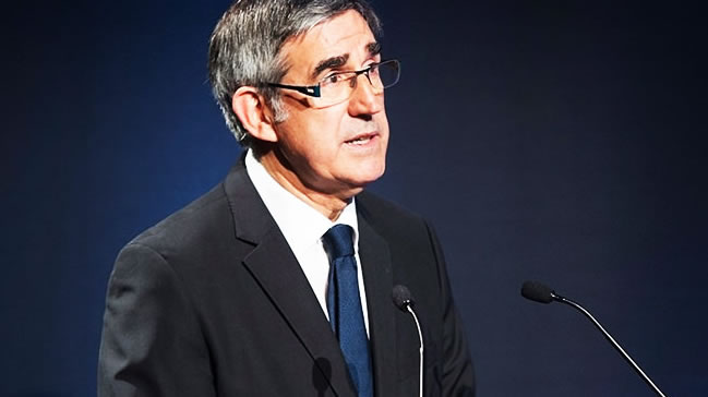 Bertomeu: Terör nedeniyle İstanbul'dan vazgeçmeyeceğiz