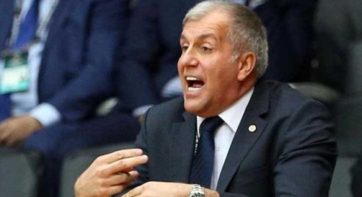 Obradovic'ten zafer sonrası önemli açıklama