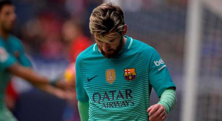 Messi sözleşme teklifini beğenmedi!
