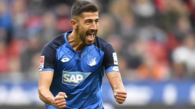 Kerem Demirbay: Türkiye neden olmasın?