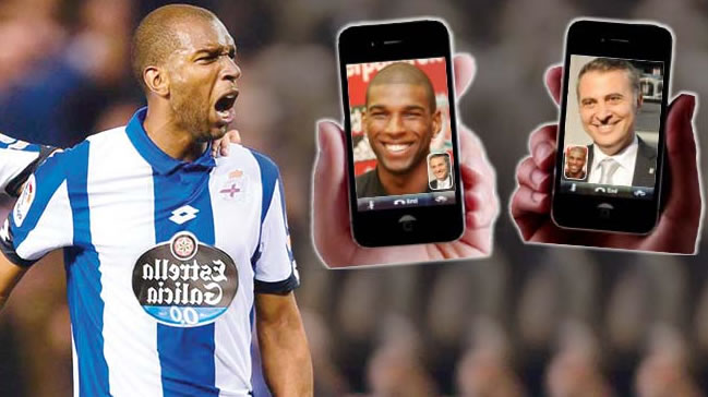 Babel transferi Facetime'la bitti