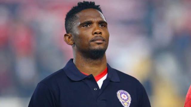 Samuel Eto'o Beşiktaş'a doğru