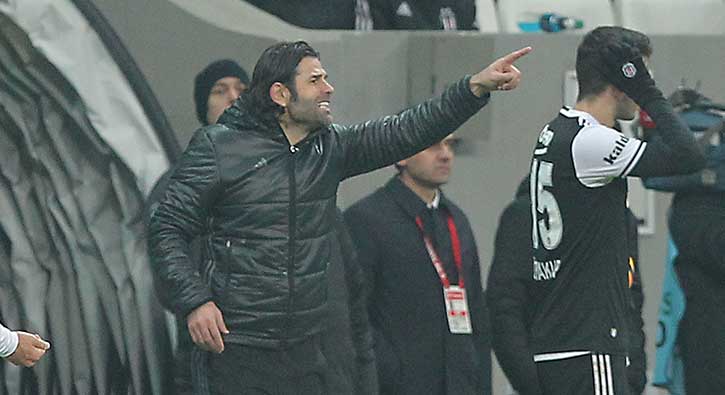 İbrahim Üzülmez'den maç sonu transfer açıklaması