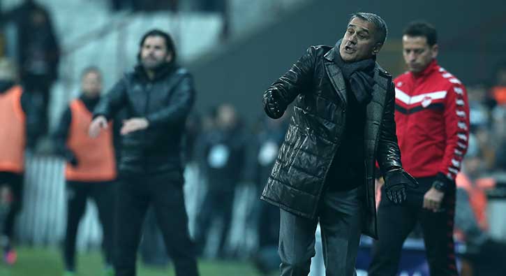 Şenol Güneş'ten önemli açıklama: Daha farklı olabilirdi