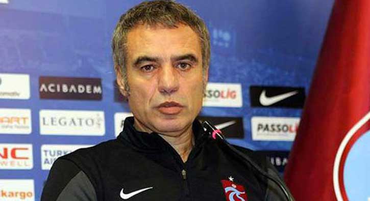 Trabzonspor'un kozu Ersun Yanal olacak!