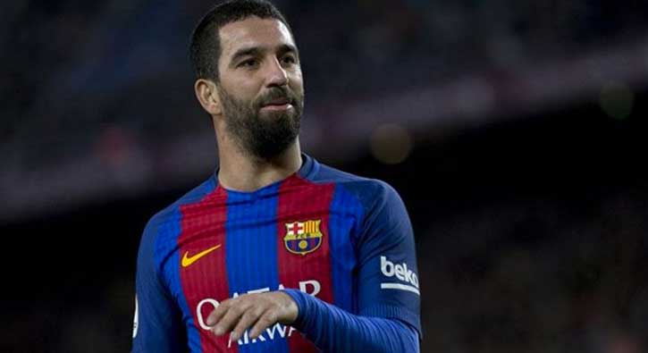 Arda Turan'ın aklı Çin'den gelen tekilfte!
