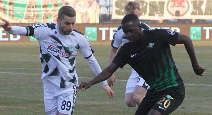 Akhisar'dan sahasında önemli galibiyet