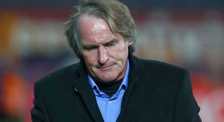 Riekerink G.Saray'dan parasını alamıyor