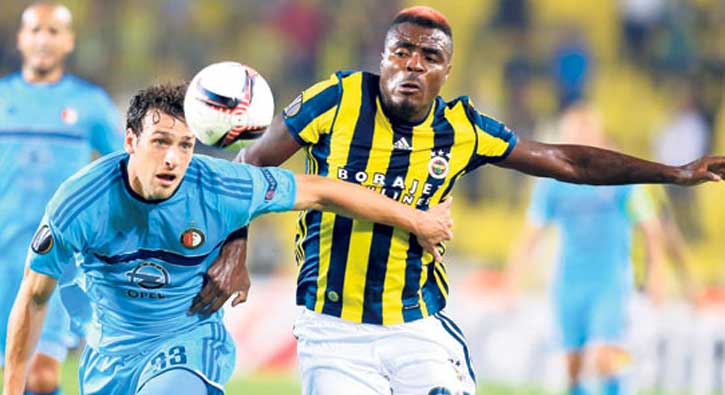 Emenike bombası! İşte yeni takımı...