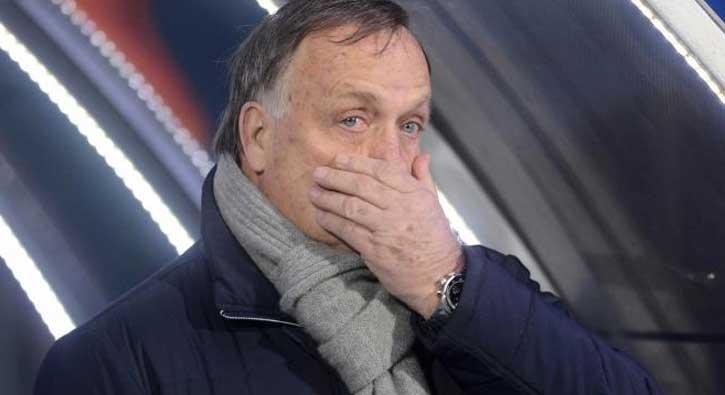 Advocaat: Bazı oyuncular takımdan ayrılacak