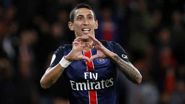 Çinliler bu kez kancayı Di Maria'ya taktı