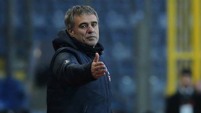 Ersun Yanal: Fenerbahçe'yi yenip tarihe geçelim