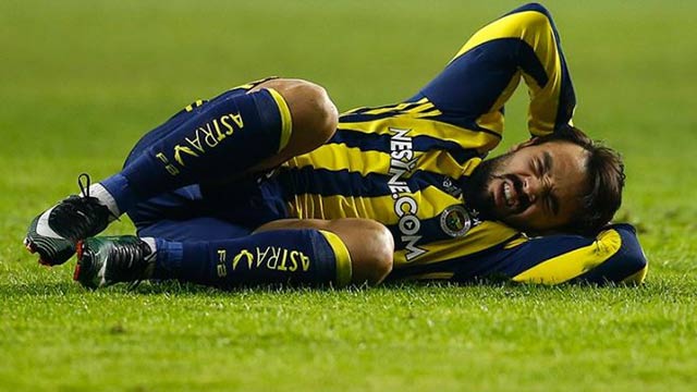 Fenerbahçe'ye Volkan Şen'den kötü haber